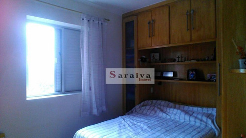 Imagem 8 de 23 de Apartamento À Venda, 57 M² Por R$ 249.000,00 - Jardim Hollywood - São Bernardo Do Campo/sp - Ap3772