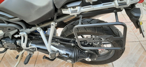 Imagem 2 de 10 de Triumph Tiger Explorer 1200 Vermelha 15.000km Zerada!