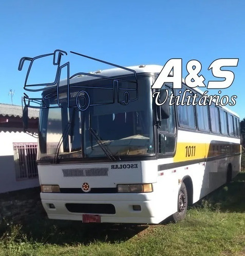 Imagem 1 de 7 de Marcopolo Gv 1000 M.b Of-1620 Rodoviario Ais Ref 933