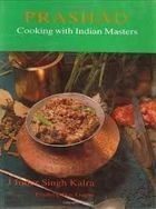 Livro Prashad - Cooking With Indian  J. Inder Singh Kal