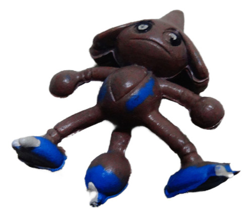 Boneco Hitmontop Guaraná Caçulinha Pokémon Nintendo Original (Usado)