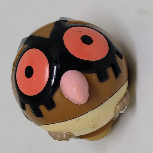 Boneco Pokemon Hoothoot - Pião Lojas Renner (Usado)