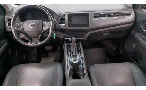 Honda HR-V 1.8 16V FLEX EXL 4P AUTOMÁTICO