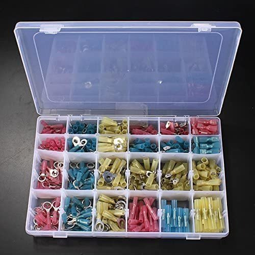 De Killer Instinct Aire Libre 480pcs Del Encogimiento Del Ca