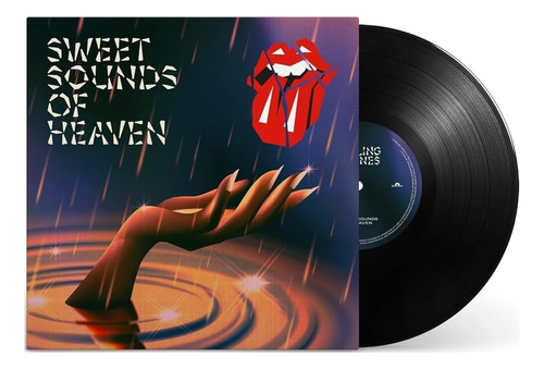 Vinilo Sweet Sounds Of Heaven (colour Sing - Rolling Stones