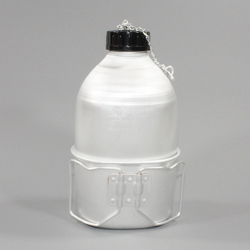 Kit De Hervidor Portátil De 1 L Con Botella De Agua Y Bolsa