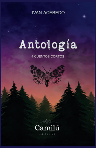 Libro: Antología (spanish Edition)