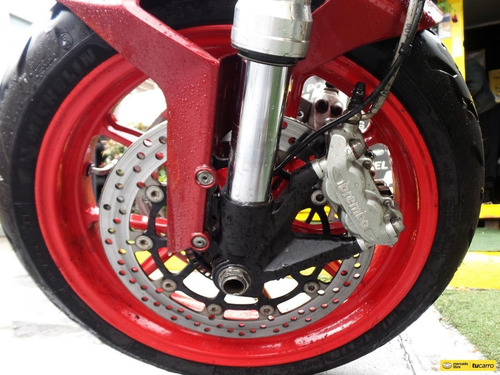 Imagen 21 de 25 de Ducati Monster 796