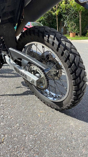 Yamaha Xtz 250