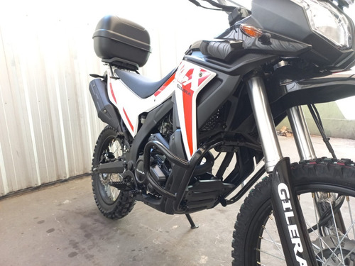 Imagen 5 de 15 de Gilera Smx 250 Adventure Av 1