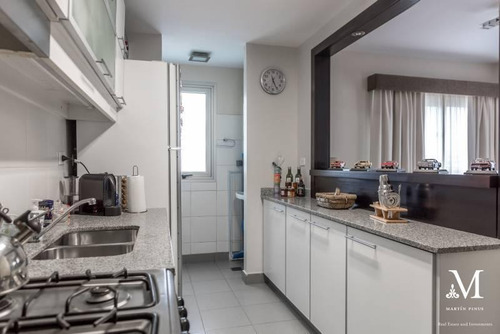 Imagen 4 de 19 de Torre Promenade - Palermo - Venta 3 Amb Full Amenities