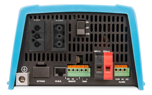 Inversor Cargador Victron Multiplus 12v 500va 20a Onda Pura