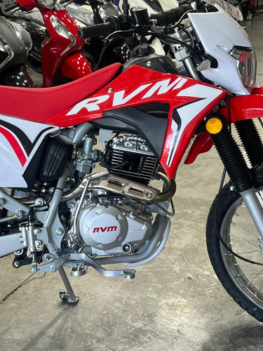Rvm Cz 250 L 2025 0km