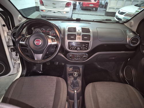 Fiat Palio 1.4 Nuevo Attractive Pack Top 85cv