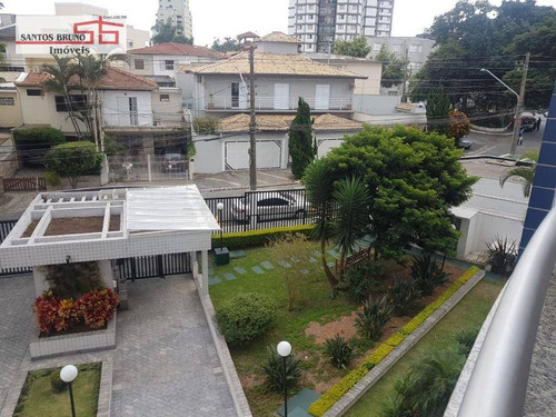 Imagem 26 de 27 de Apartamento Com 3 Dormitórios À Venda, 101 M² Por R$ 790.000,00 - Freguesia Do Ó - São Paulo/sp - Ap4196