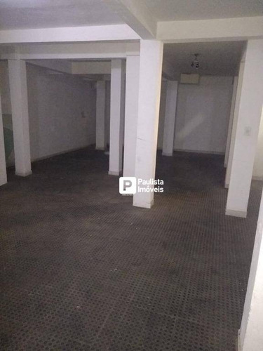 Imagem 4 de 9 de Loja Para Alugar, 160 M² Por R$ 5.500,00/mês - M Boi Mirim - São Paulo/sp - Lo0407