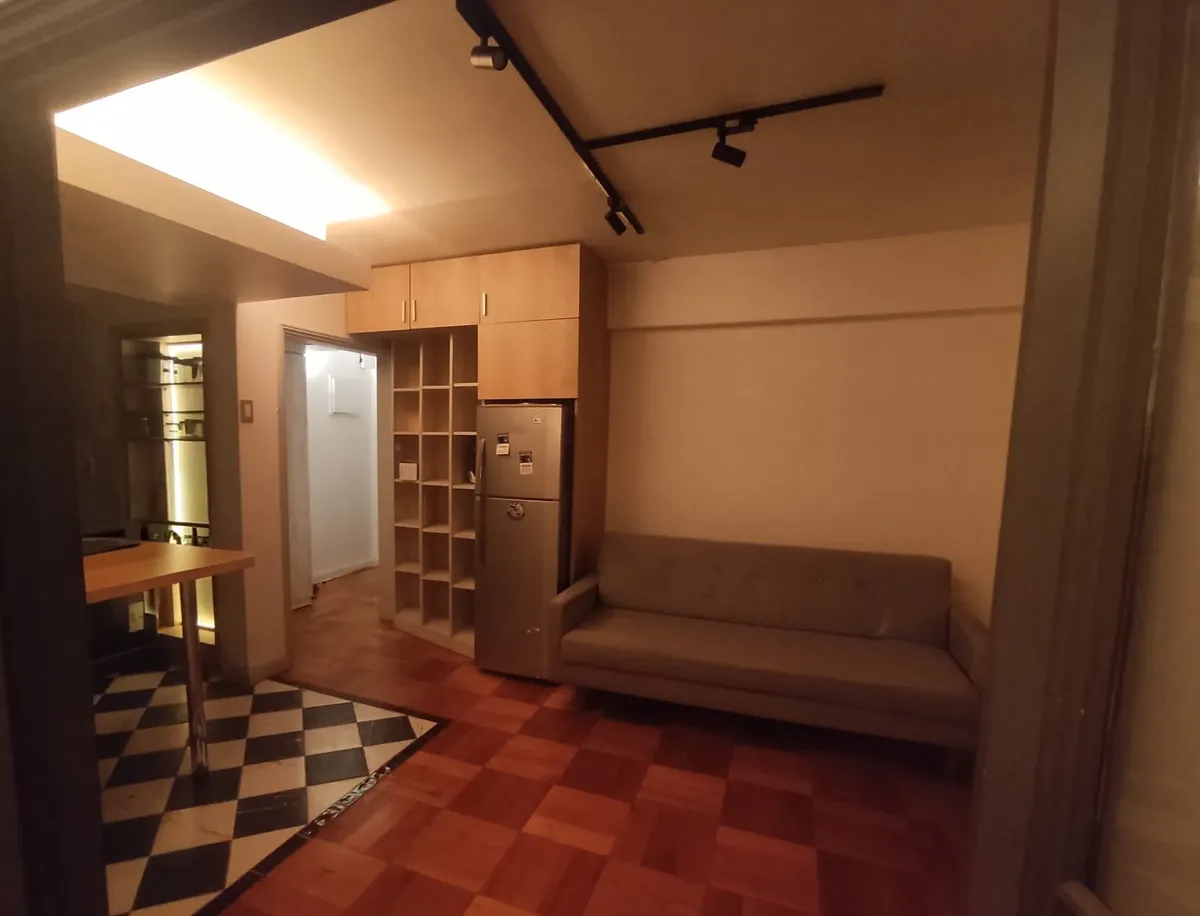 Imagen 4 de 12 de Departamento Clásico Remodelado