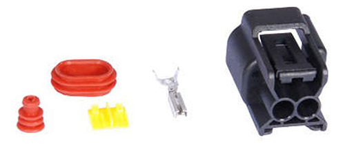 Kit Chicote Reparo Bico Injetor - Vw - Gm - Bobina Ford - 2