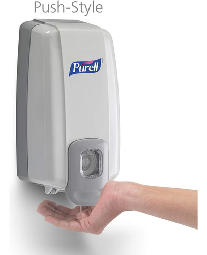 Dispensador Manual De Jabón Gojo® Nxt Space Saver, 1000ml