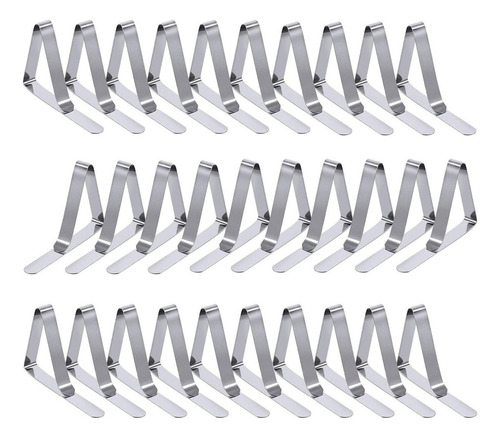 30pcs Towel Clips Table Clamps Cover Picnic Tablecloth