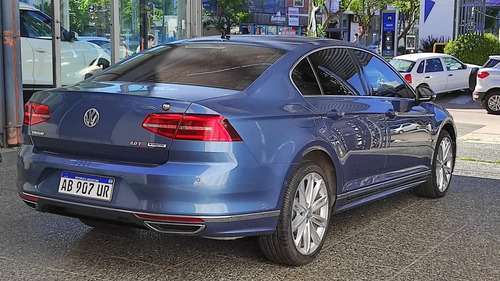 Volkswagen Passat R-line 2.0t Dgs Increible Auto