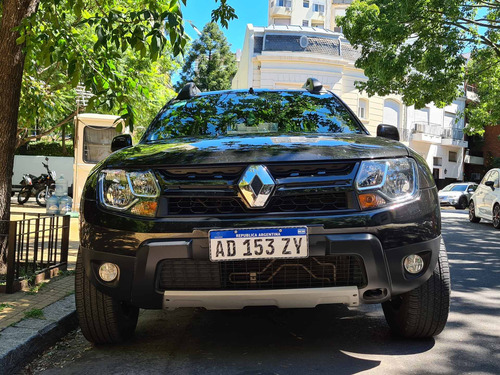 Renault Duster 2018 2.0 Ph2 4x2 Privilege