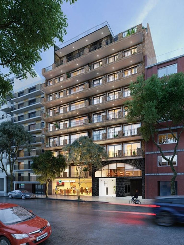 Imagen 2 de 10 de Dep 2 Amb Balcón Palermo Entrega Dic 2022 60% Ant Y Cuotas Amenities. Otras Unid