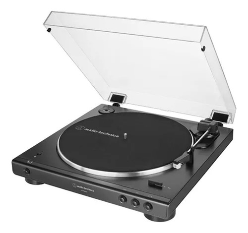 Bandeja Giradiscos Audio Technica Lp60xbt Bluetooth