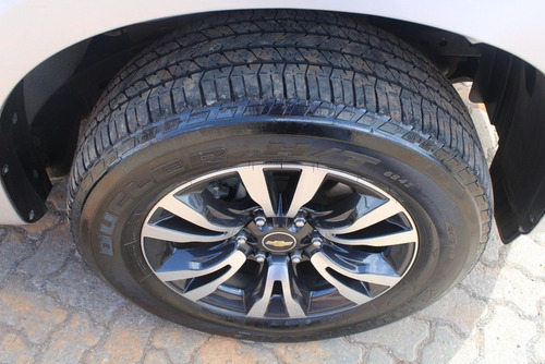 Chevrolet S-10 S10 2.8 Ltz 4x4 Cd Turbo Diesel 4p Automatica