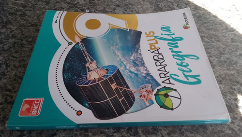 Araribá Plus- Geografia - 9° Ano (Usado)