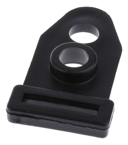 10pcs Clip And Clamp Set Survival Feet Clamp Sujetadores Al