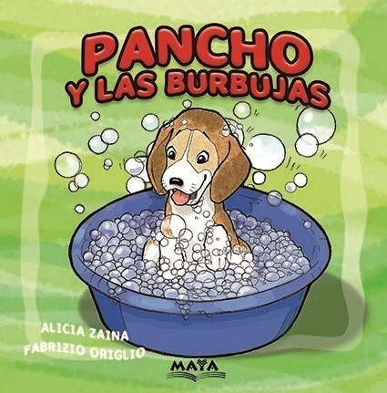 Libro Pancho Y Las Burbujas De Fabrizio Luis Origlio