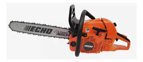 Motosierra Echo Cs-590 Timber Wolf 59.8cc Espada 45cm Potent Naranja