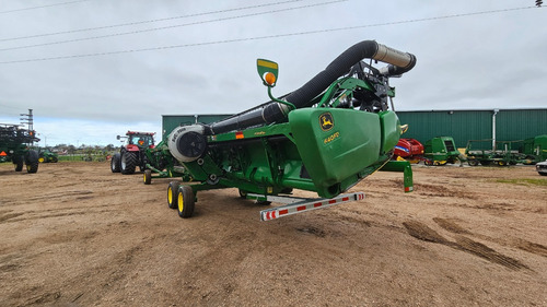 Draper John Deere 640fd