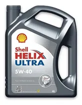 Comprar Aceite Shell Helix Ultra 5w-40 4lt