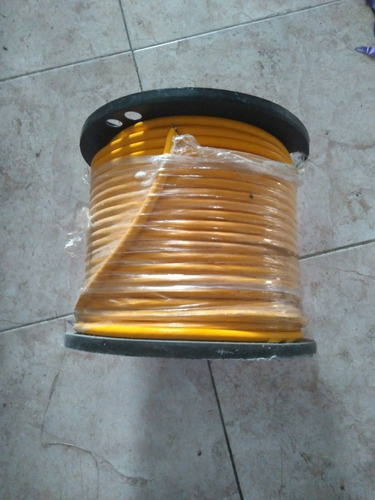 Cable Para Termocuplas 16-4c Type Stow Yellow Jacket