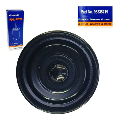 Imagen 3 de 5 de Filtro Gasolina Spark 2008 2009 2010 2011 Original
