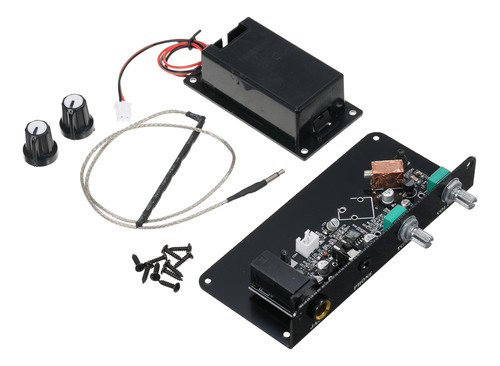 Pickup Silent Guitar Equalizer Pickup Con Tono