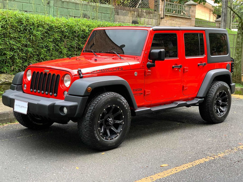 Jeep Wrangler Unlimited Jk