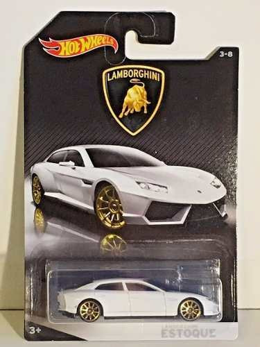 Carro/Camioneta en miniatura Mattel Estoque 2017 1:64