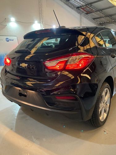 Imagen 9 de 12 de Cruze 5p 1.4t Lt At Bv
