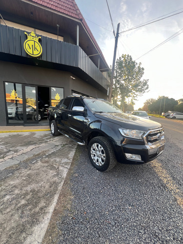Ford Ranger 3.2 Cd Limited Tdci 200cv Manual