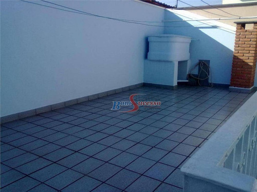Imagem 23 de 30 de Sobrado Com 4 Dormitórios À Venda, 250 M² Por R$ 1.300.000,00 - Vila Santa Isabel - São Paulo/sp - So1164