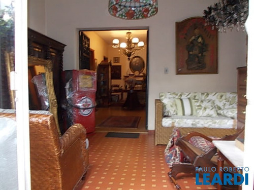 Imagem 7 de 15 de Casa Térrea - Jardim Paulista - Sp - 382876