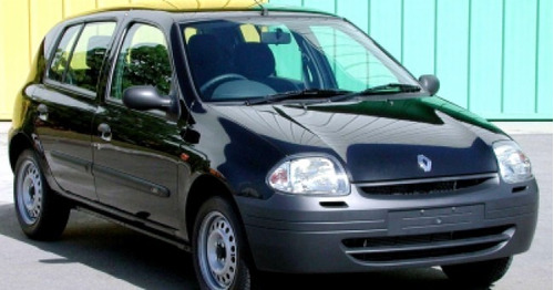 Kit Embreagem Renault Clio 1.0l  16v Ano 2000/2001 