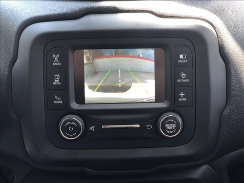 Imagem 12 de 12 de Jeep Renegade Jeep Renegade 1.8 Sport