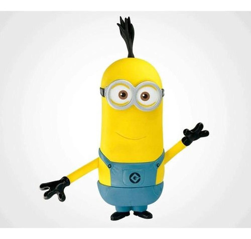 Boneco De Vinil Minions Kevin