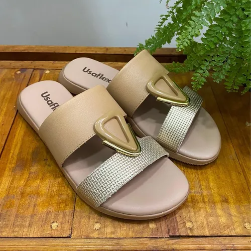 Usaflex chinelo feminino 2025
