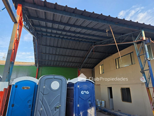 Sitio En Arriendo En Comuna De La Pintana