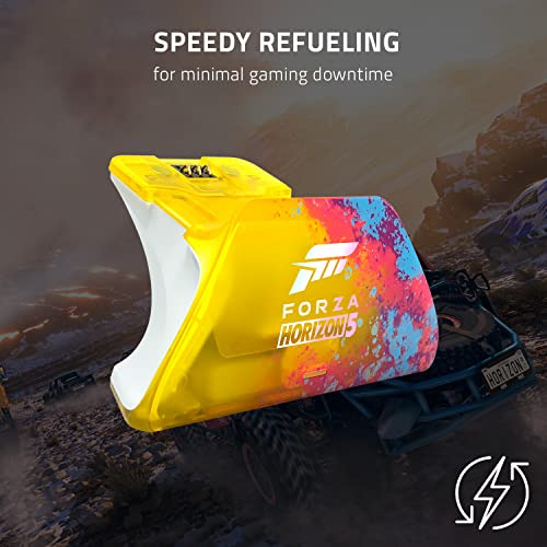 Base Para Cargar Control Forza Horizon Razer - Xbox Series X